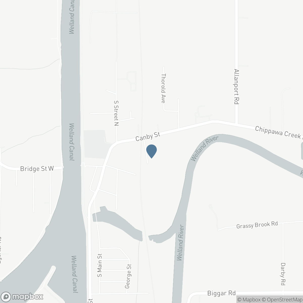 24 KELLY STREET, Thorold, Ontario L0S 1K0